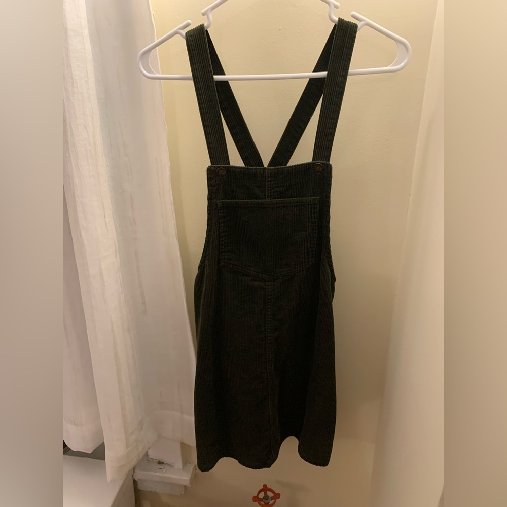 Overall Dress